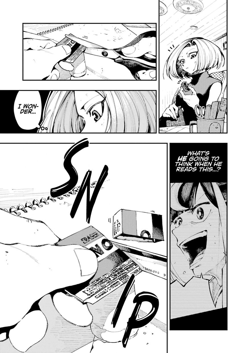 Read Ryuu to Cameleon EN Manga Online