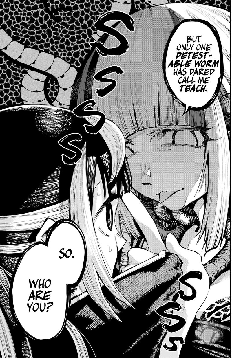 Read Ryuu to Cameleon EN Manga Online