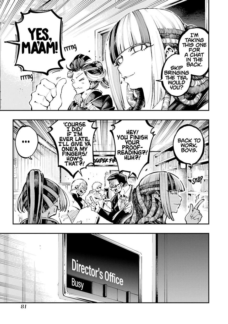 Read Ryuu to Cameleon EN Manga Online