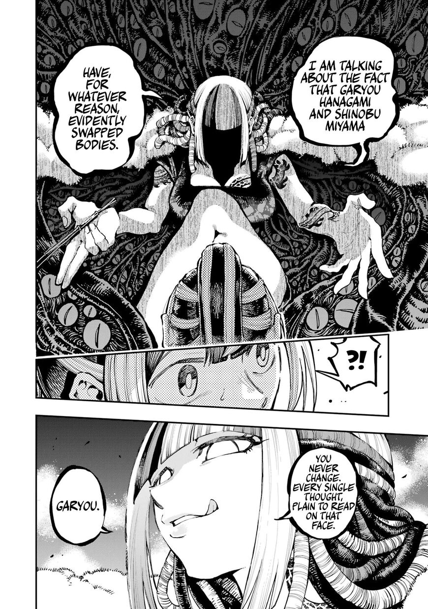 Read Ryuu to Cameleon EN Manga Online