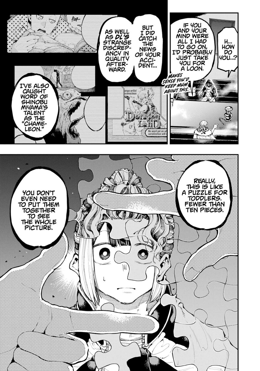 Read Ryuu to Cameleon EN Manga Online
