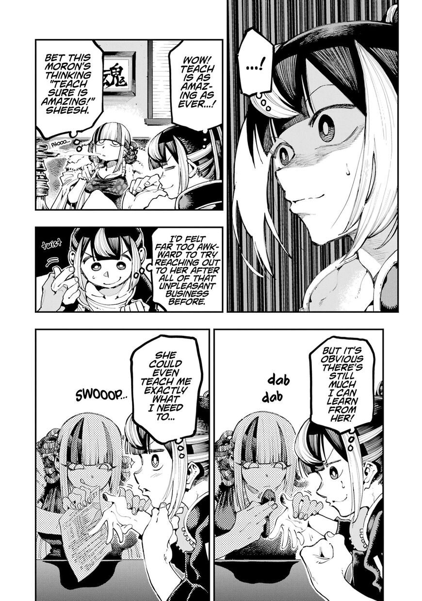 Read Ryuu to Cameleon EN Manga Online