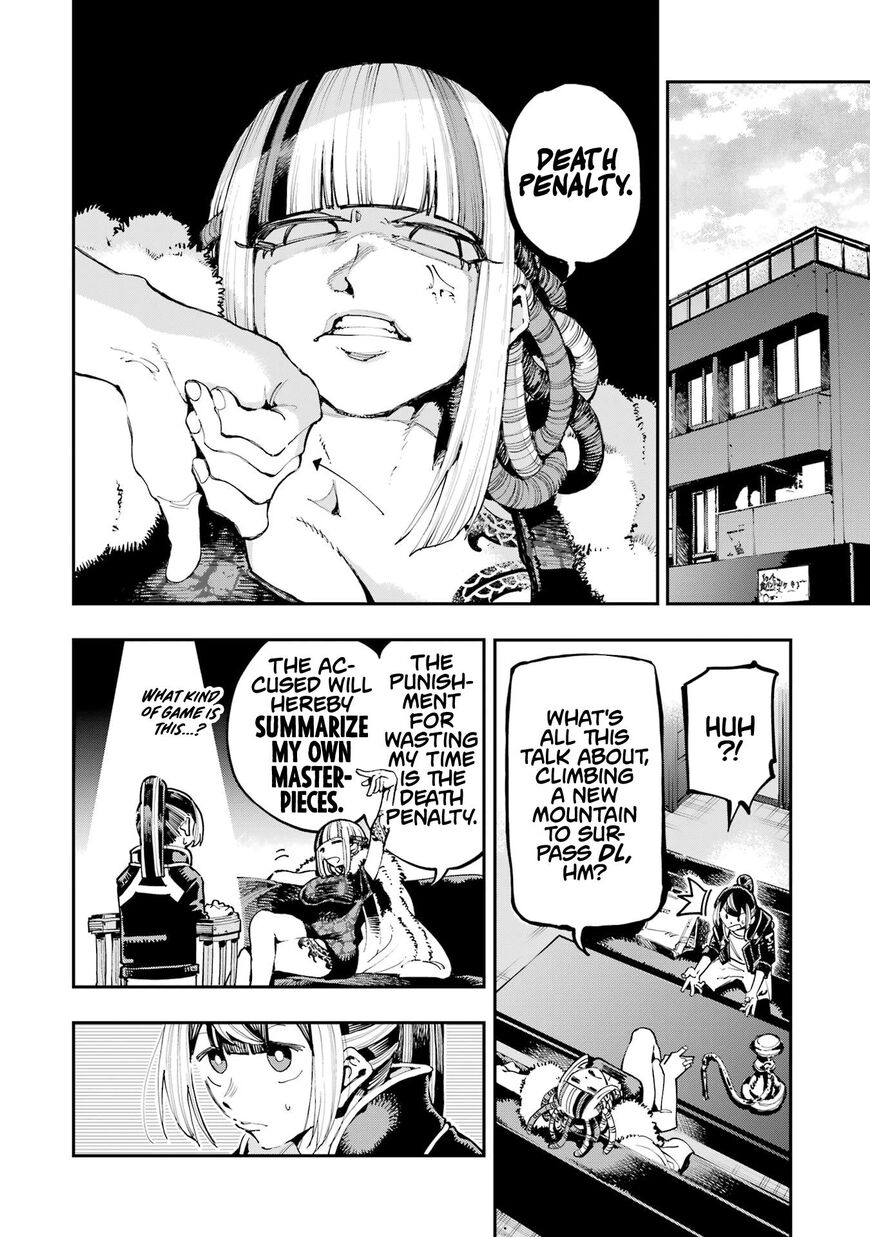 Read Ryuu to Cameleon EN Manga Online