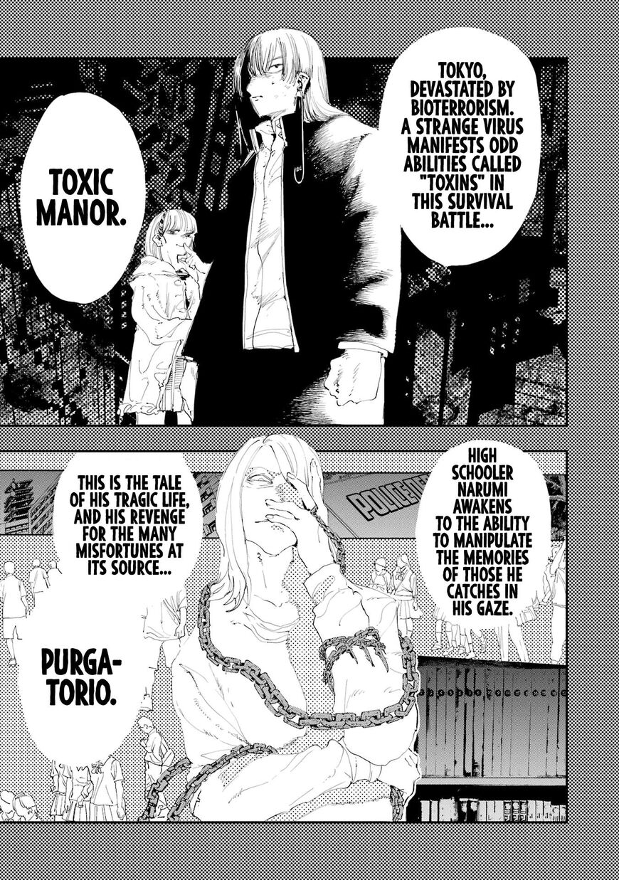 Read Ryuu to Cameleon EN Manga Online