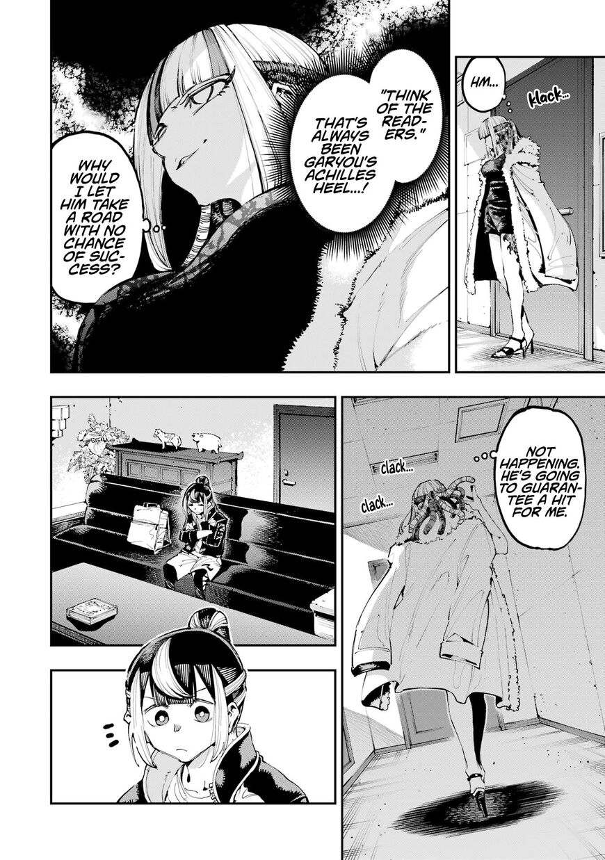 Read Ryuu to Cameleon EN Manga Online