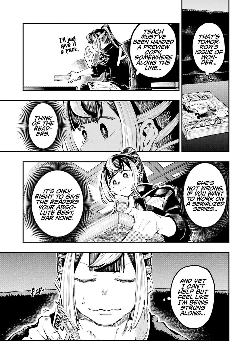 Read Ryuu to Cameleon EN Manga Online