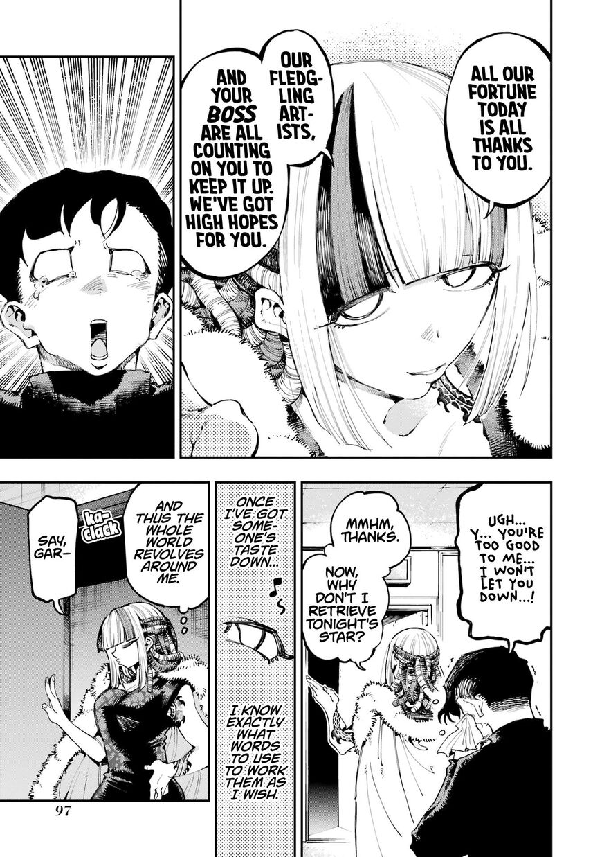 Read Ryuu to Cameleon EN Manga Online