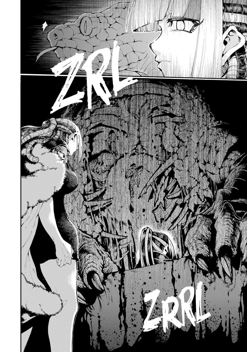 Read Ryuu to Cameleon EN Manga Online
