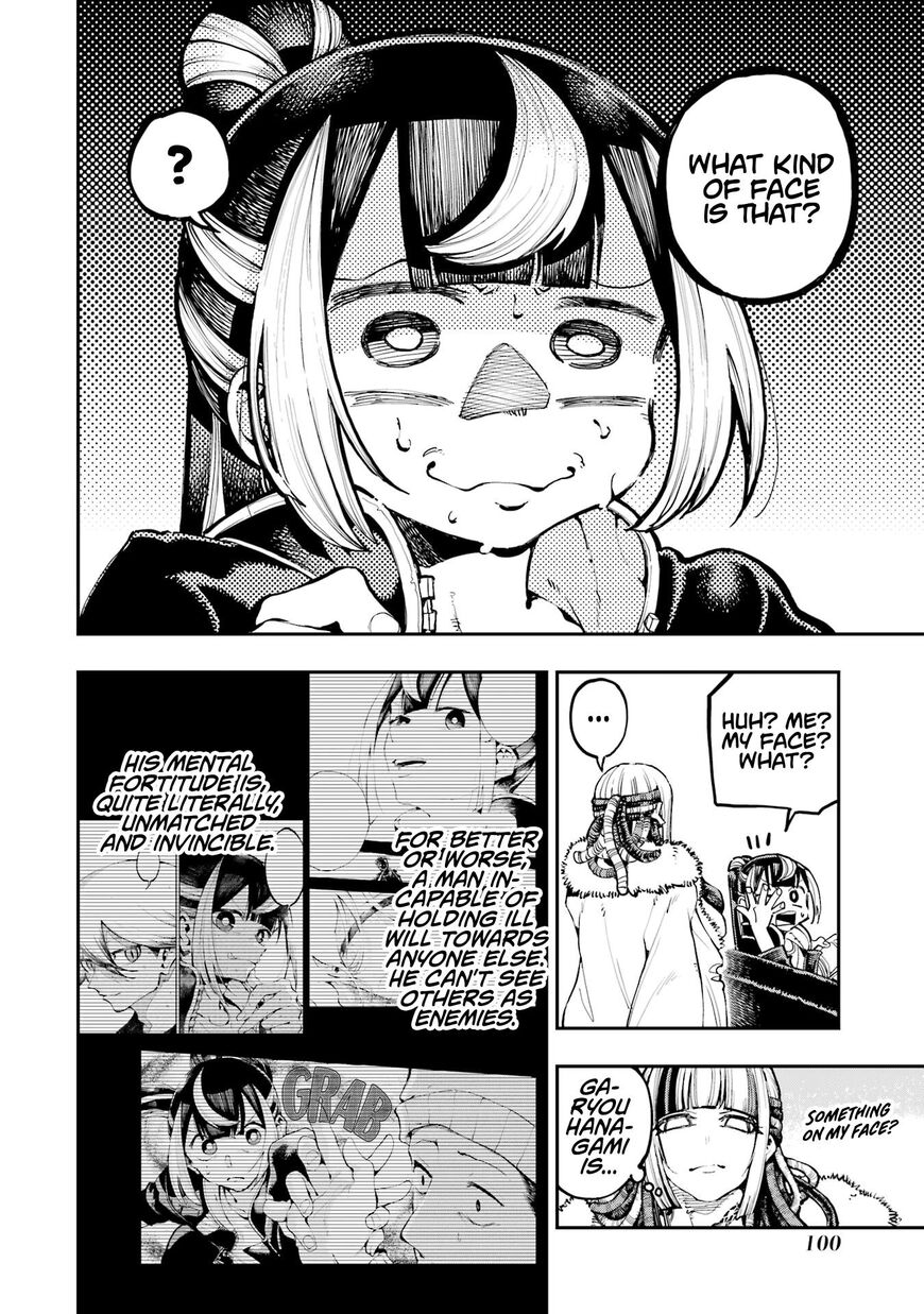 Read Ryuu to Cameleon EN Manga Online