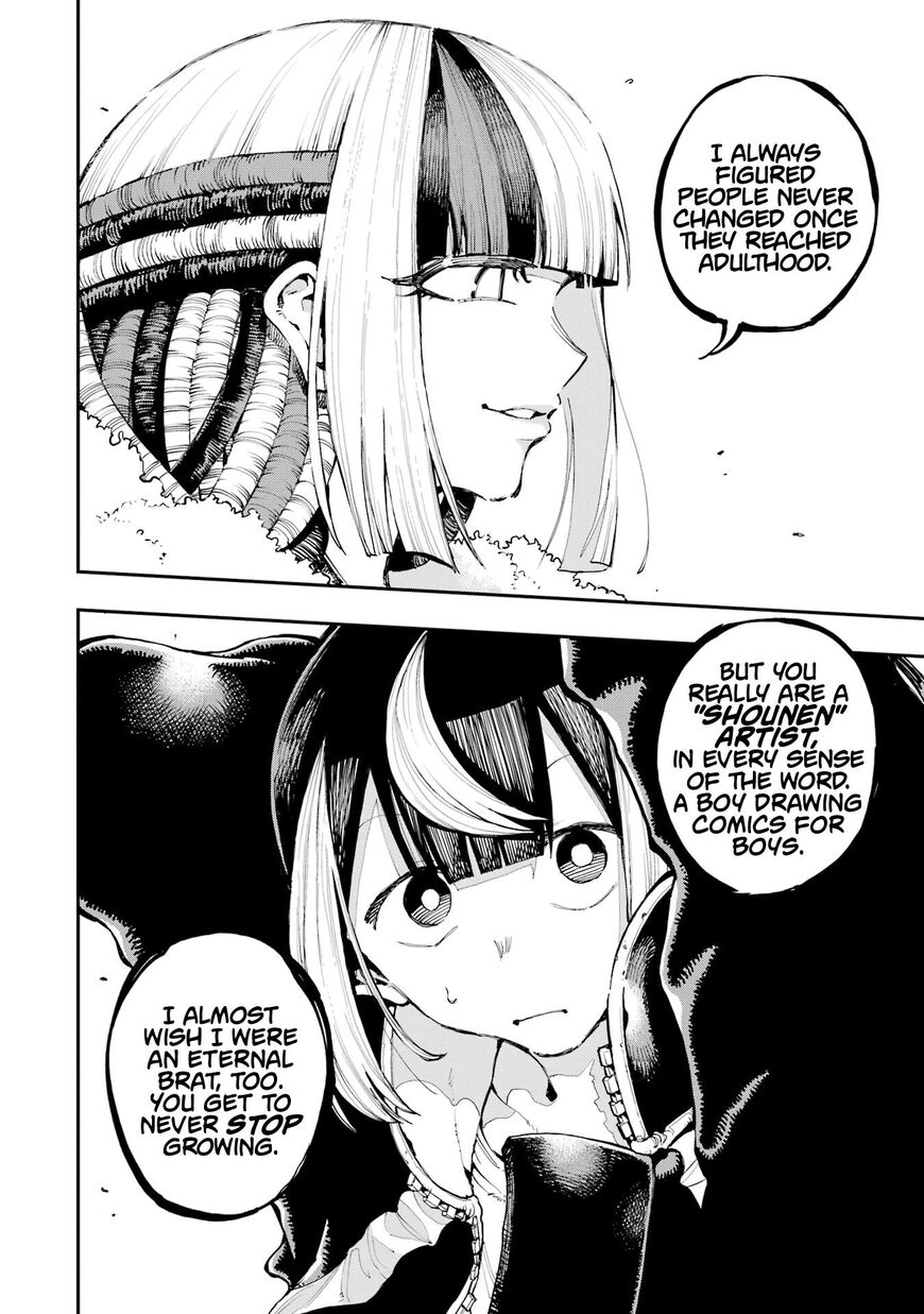 Read Ryuu to Cameleon EN Manga Online