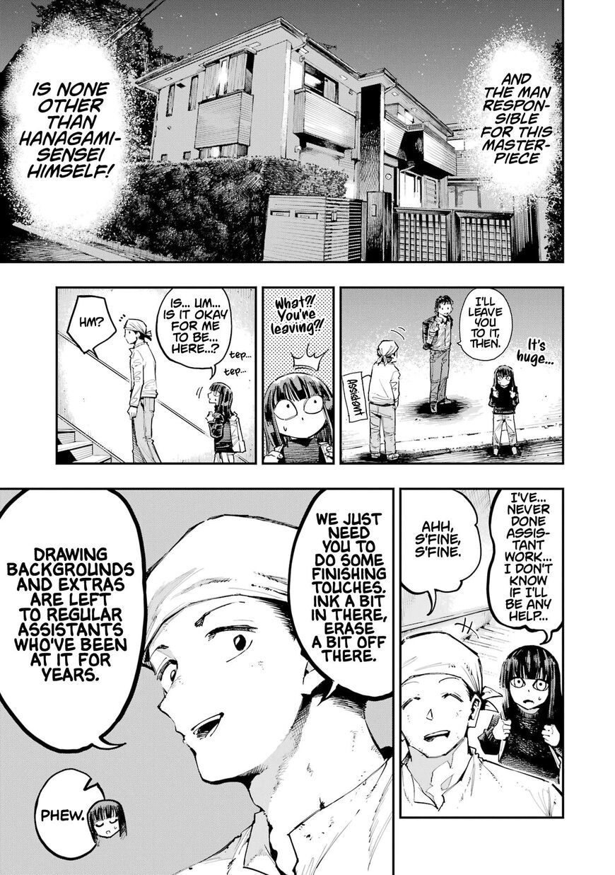 Read Ryuu to Cameleon EN Manga Online