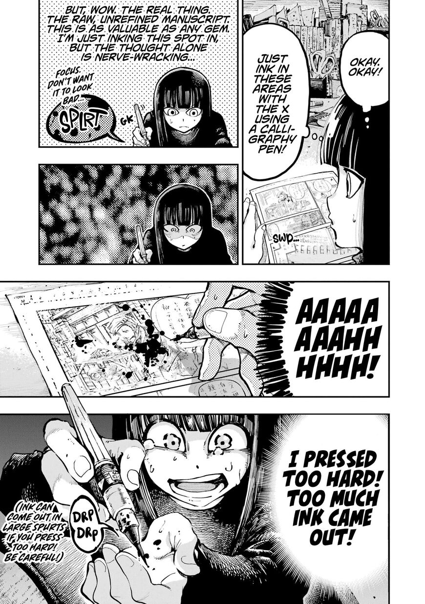 Read Ryuu to Cameleon EN Manga Online