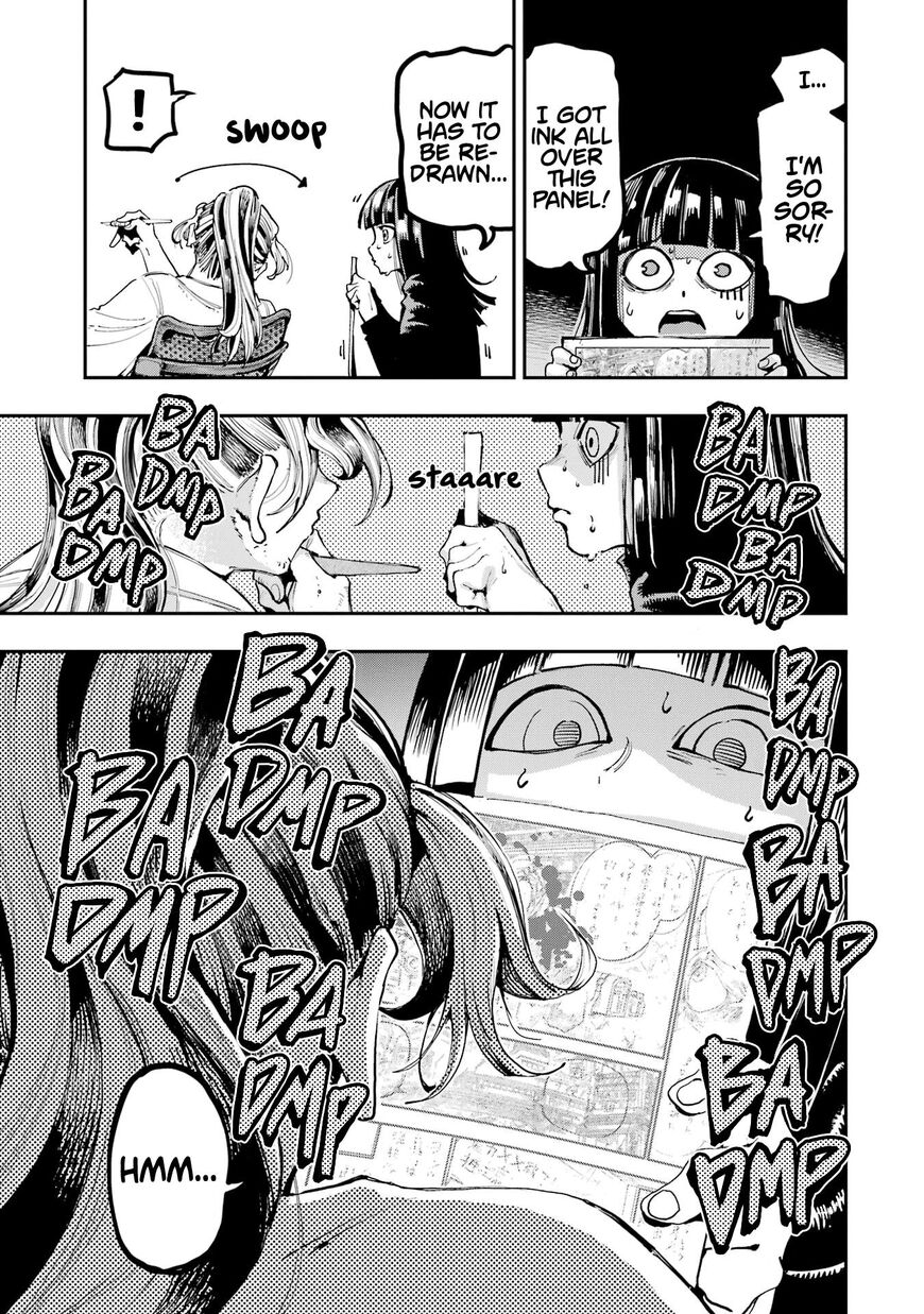 Read Ryuu to Cameleon EN Manga Online