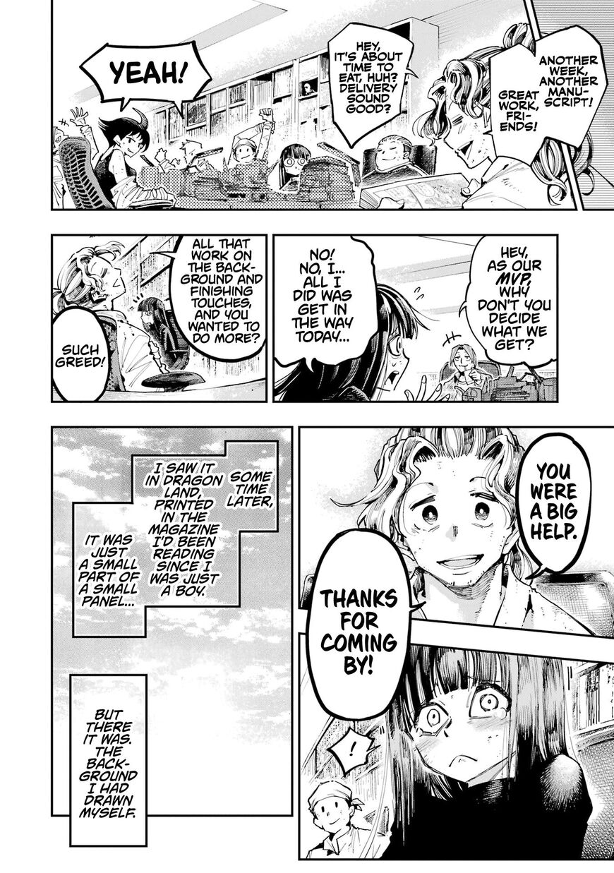 Read Ryuu to Cameleon EN Manga Online
