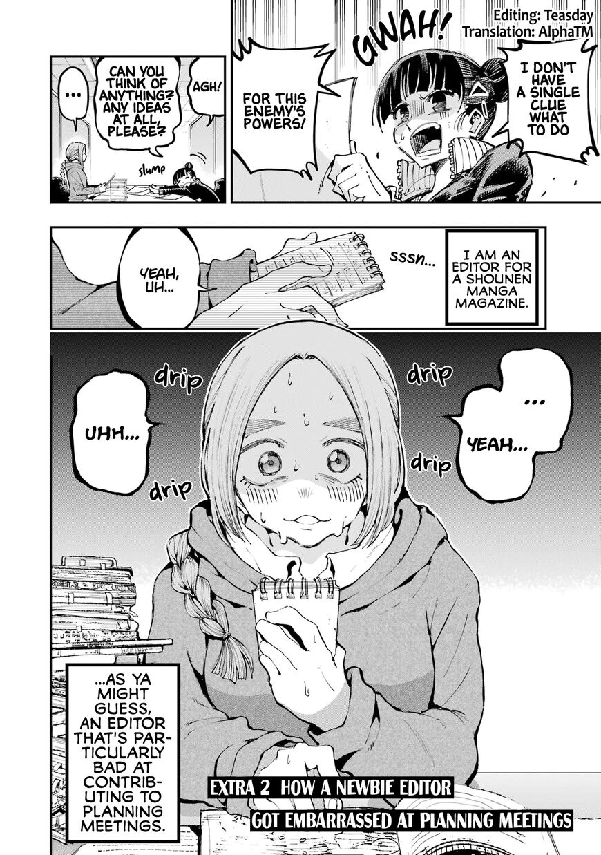 Read Ryuu to Cameleon EN Manga Online