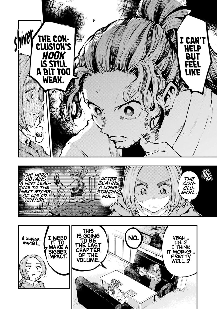 Read Ryuu to Cameleon EN Manga Online