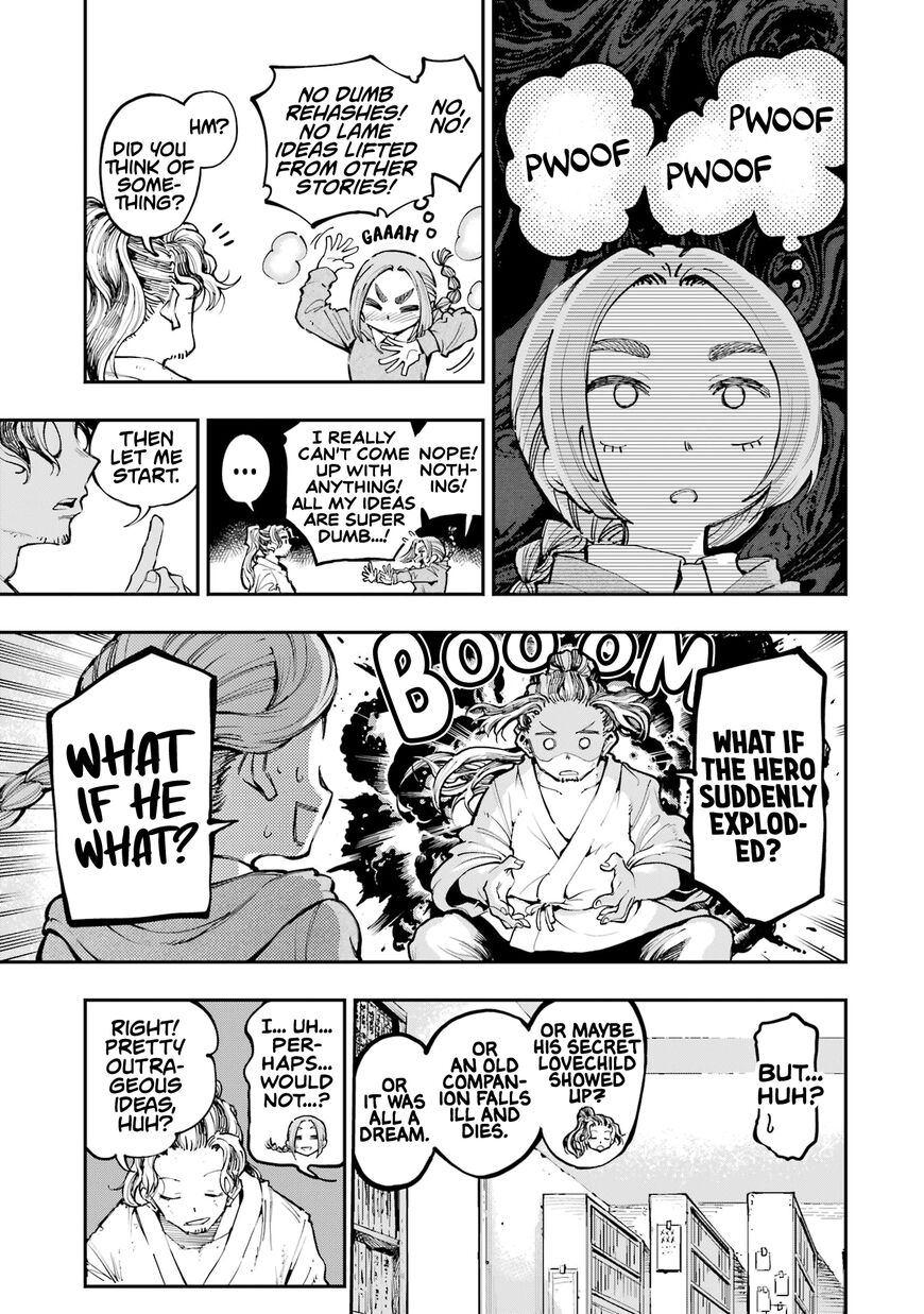 Read Ryuu to Cameleon EN Manga Online