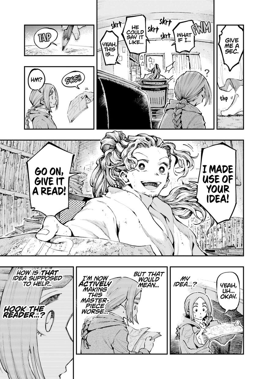 Read Ryuu to Cameleon EN Manga Online