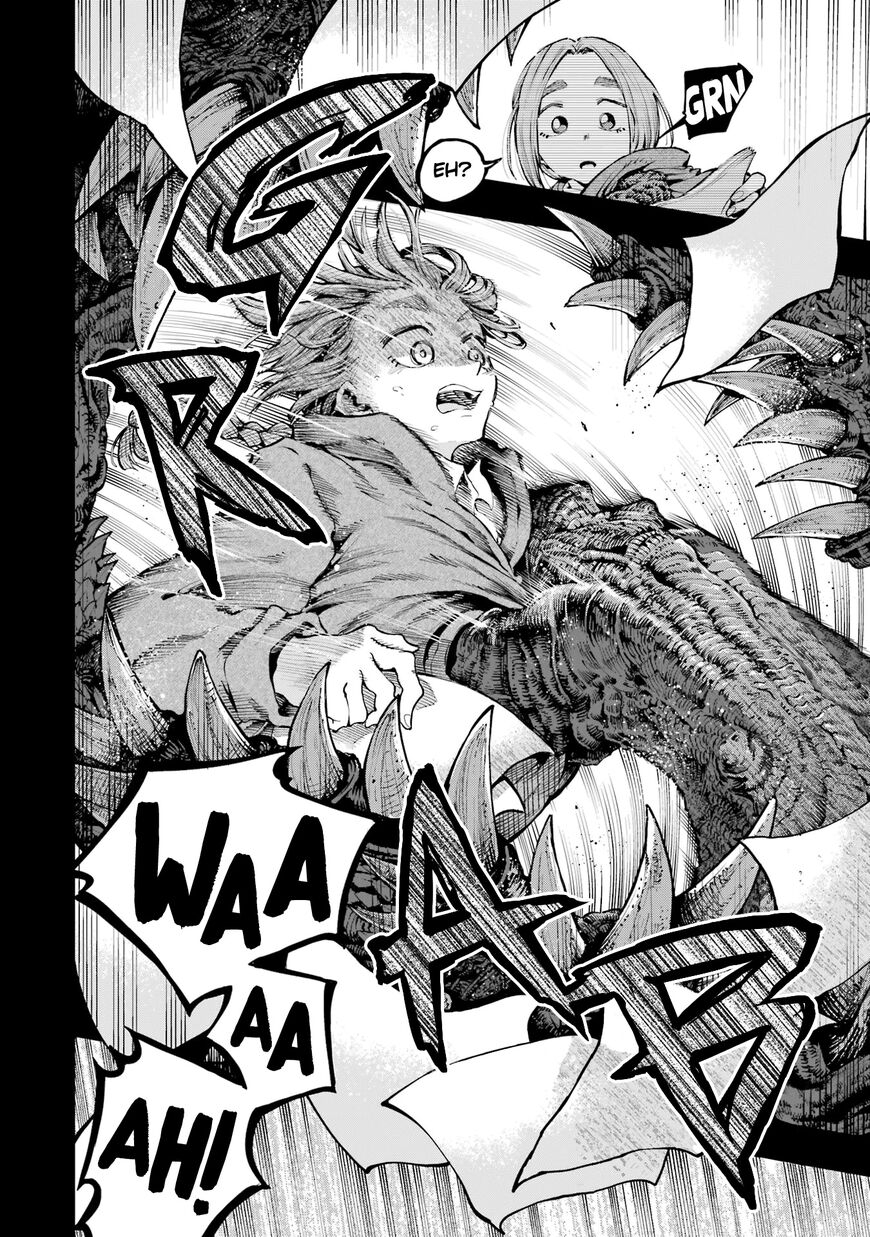 Read Ryuu to Cameleon EN Manga Online