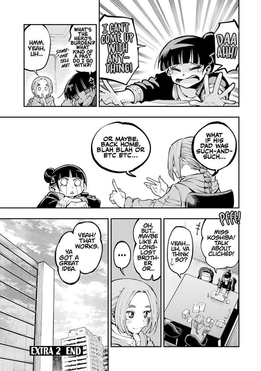 Read Ryuu to Cameleon EN Manga Online