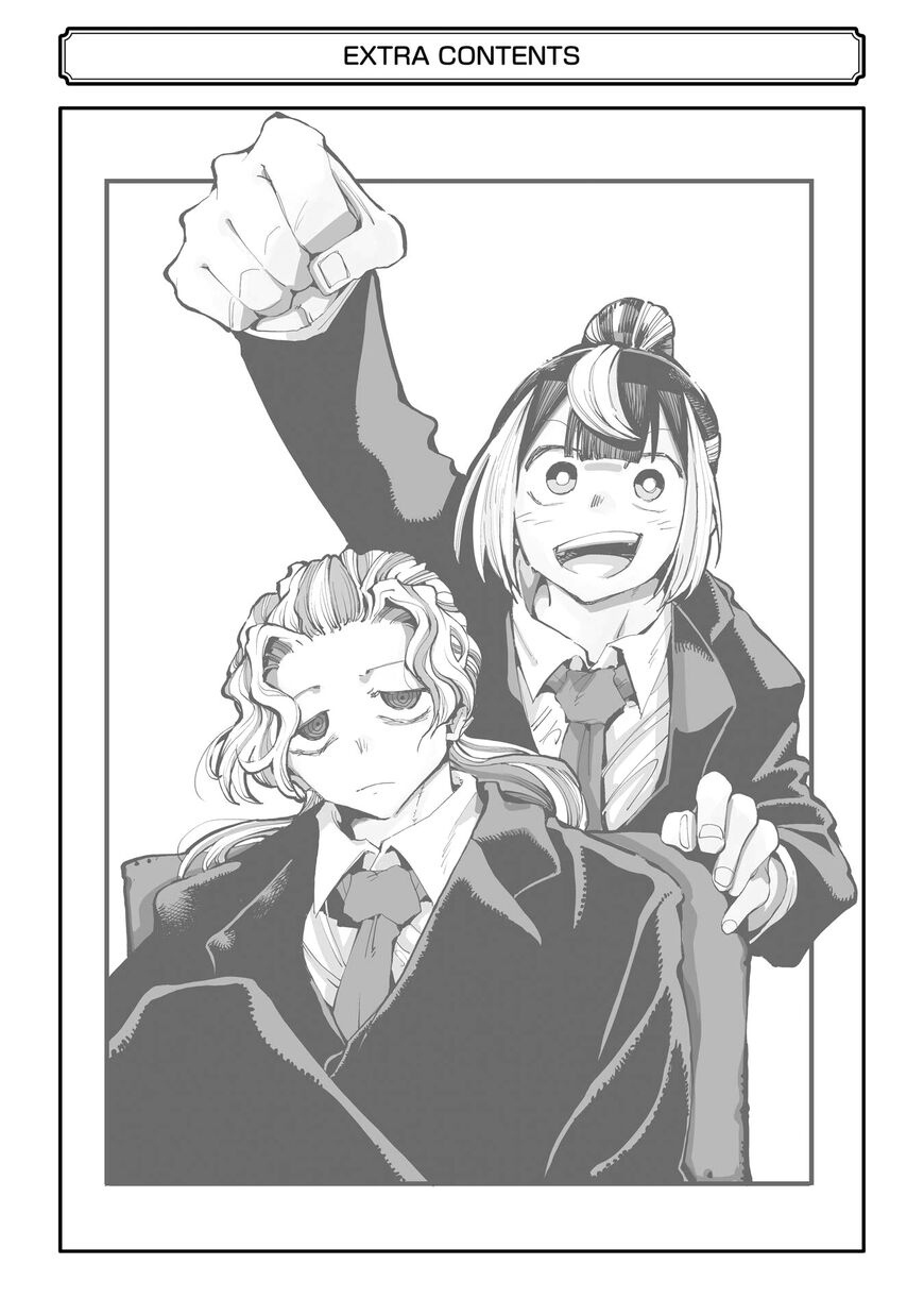 Read Ryuu to Cameleon EN Manga Online