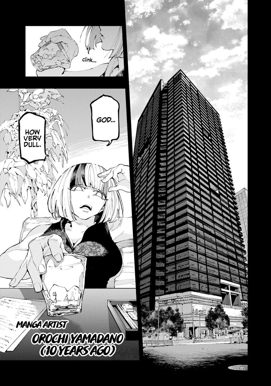 Read Ryuu to Cameleon EN Manga Online