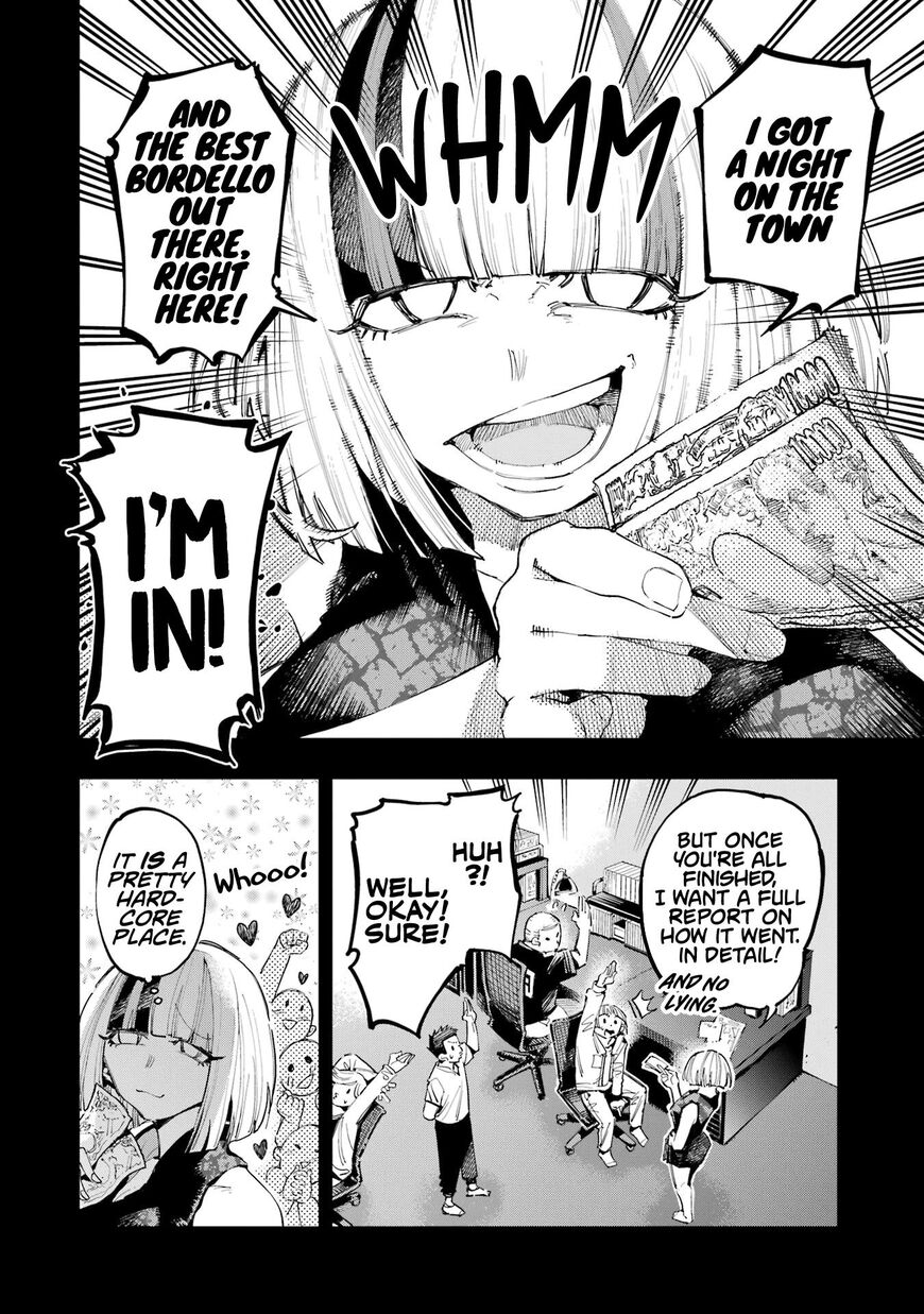 Read Ryuu to Cameleon EN Manga Online