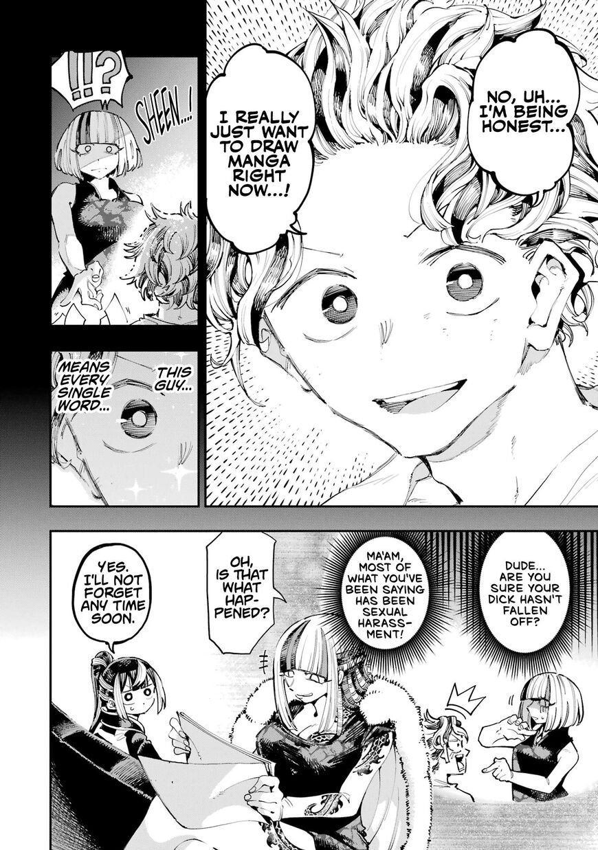 Read Ryuu to Cameleon EN Manga Online