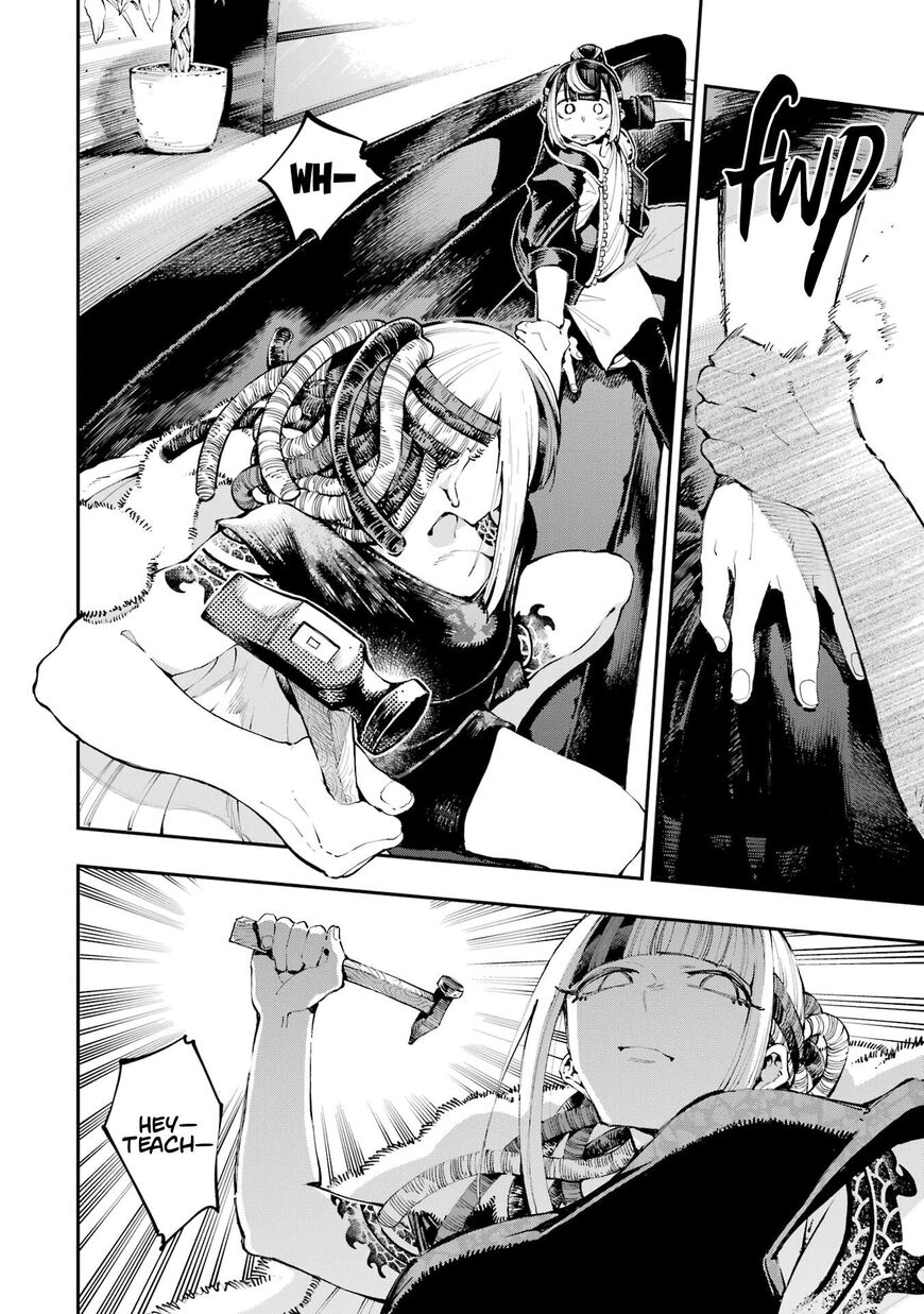 Read Ryuu to Cameleon EN Manga Online