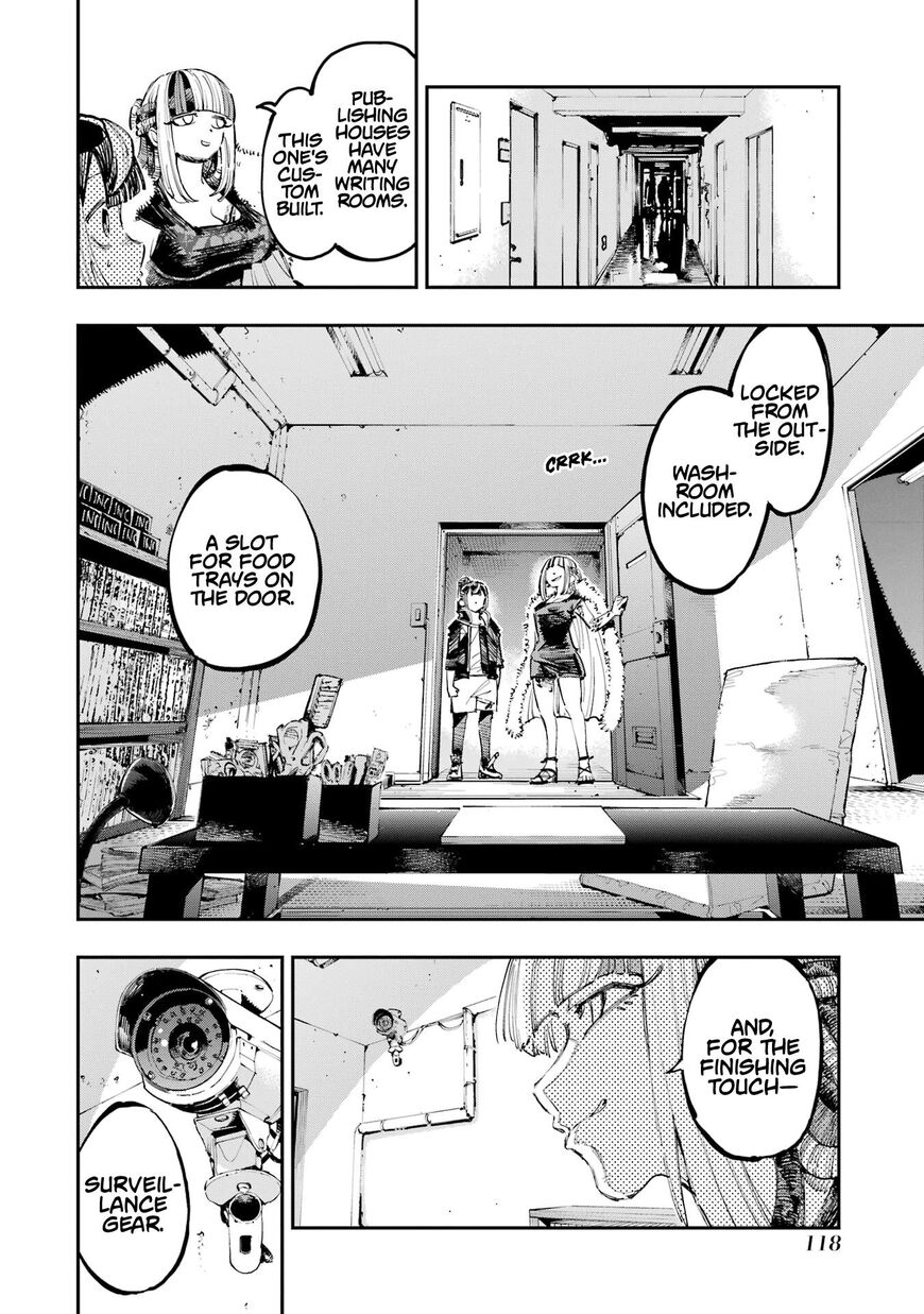 Read Ryuu to Cameleon EN Manga Online