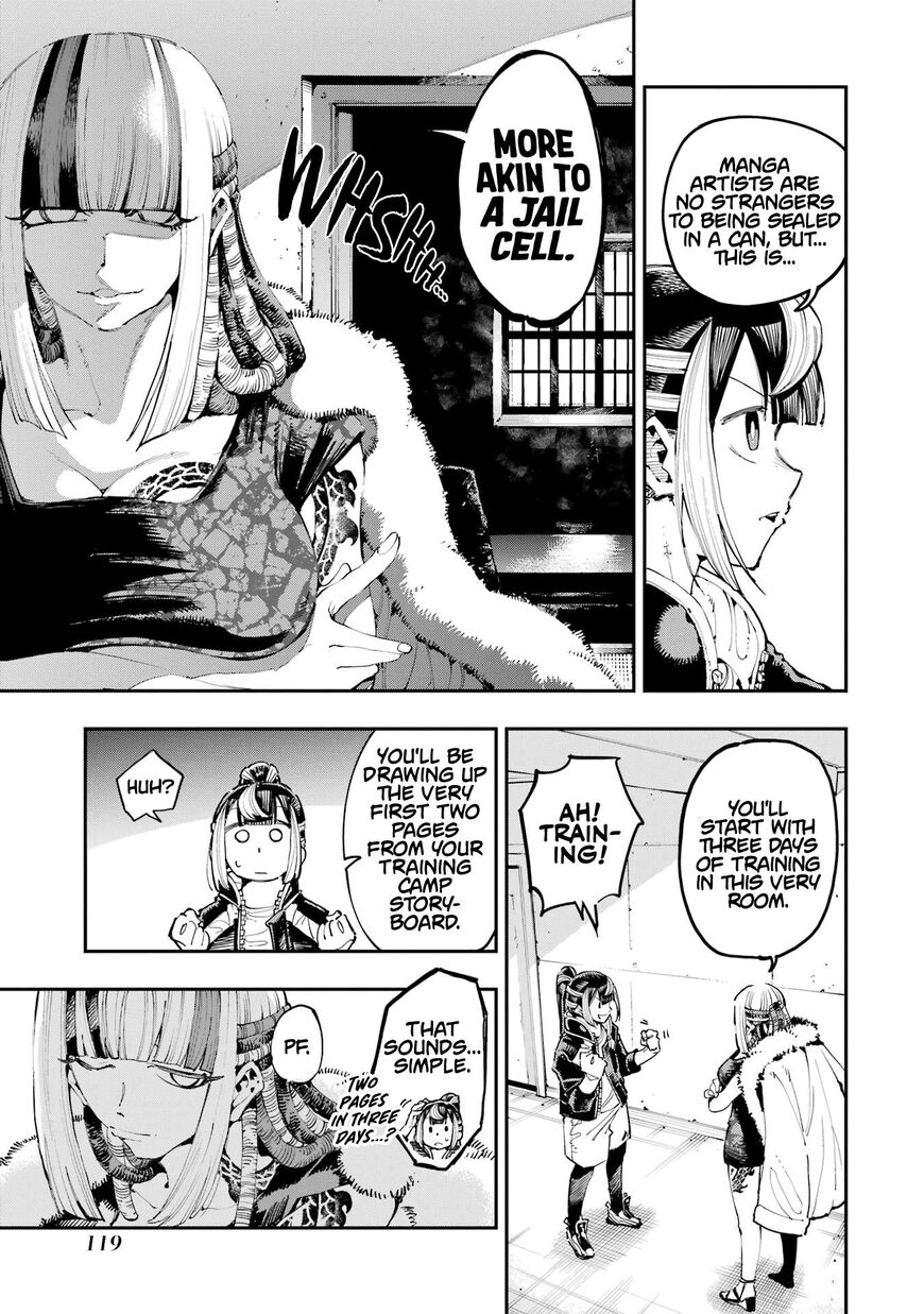 Read Ryuu to Cameleon EN Manga Online