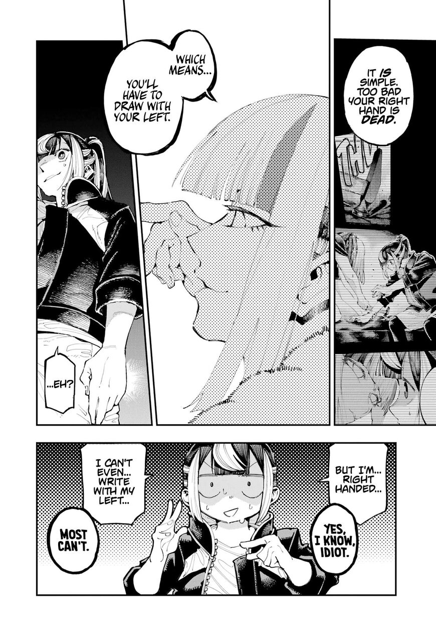 Read Ryuu to Cameleon EN Manga Online