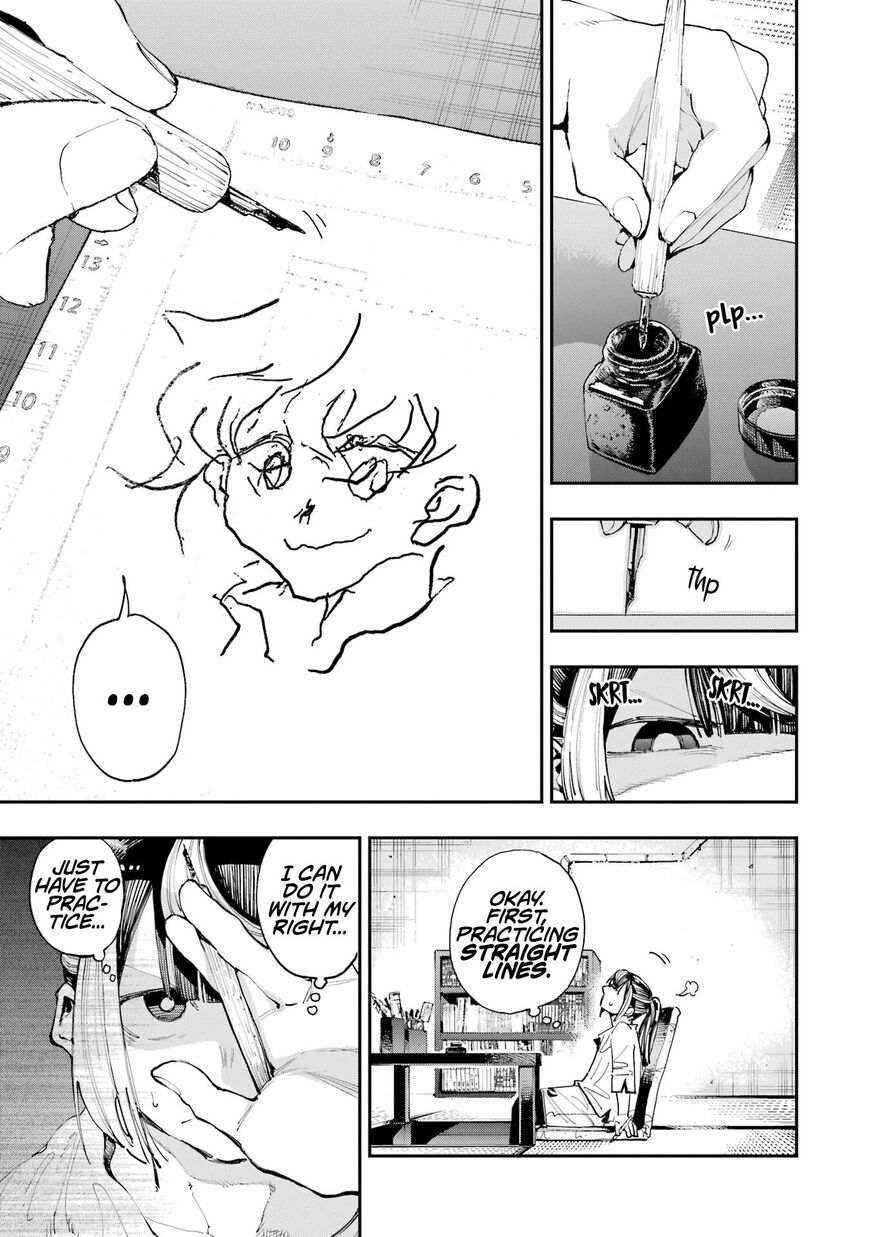 Read Ryuu to Cameleon EN Manga Online