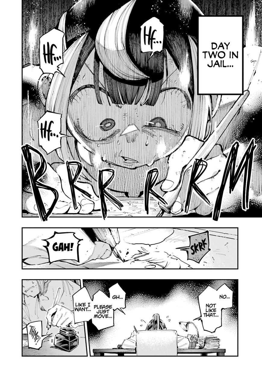 Read Ryuu to Cameleon EN Manga Online
