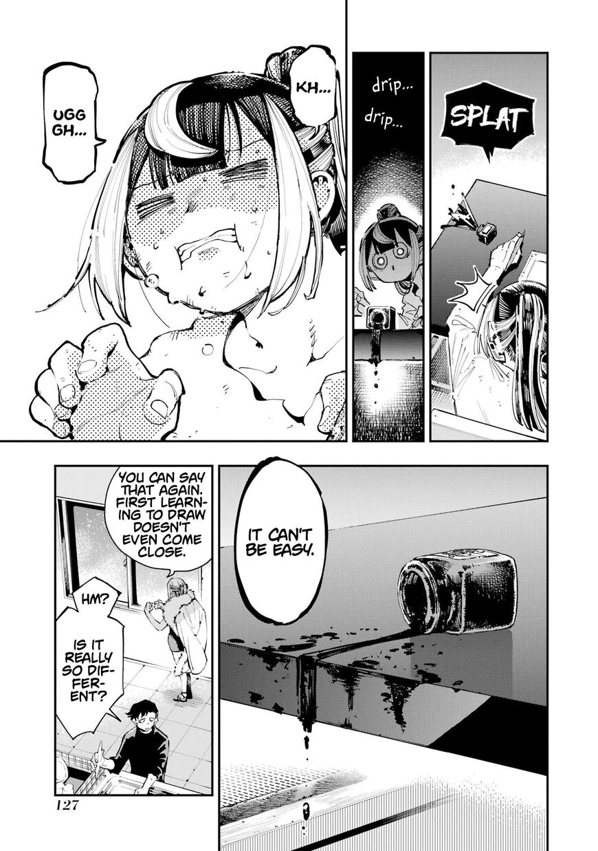 Read Ryuu to Cameleon EN Manga Online