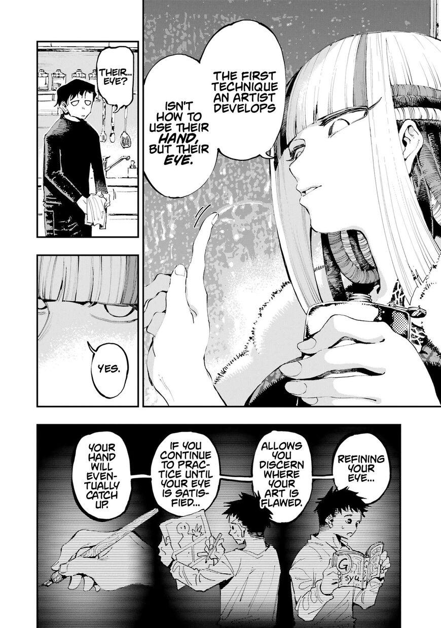 Read Ryuu to Cameleon EN Manga Online