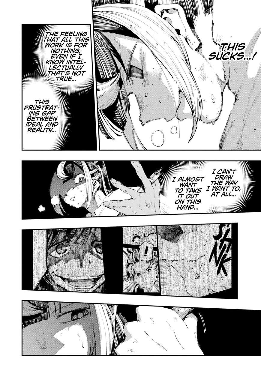 Read Ryuu to Cameleon EN Manga Online