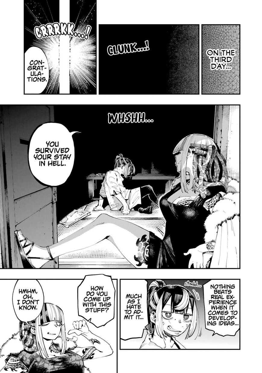 Read Ryuu to Cameleon EN Manga Online