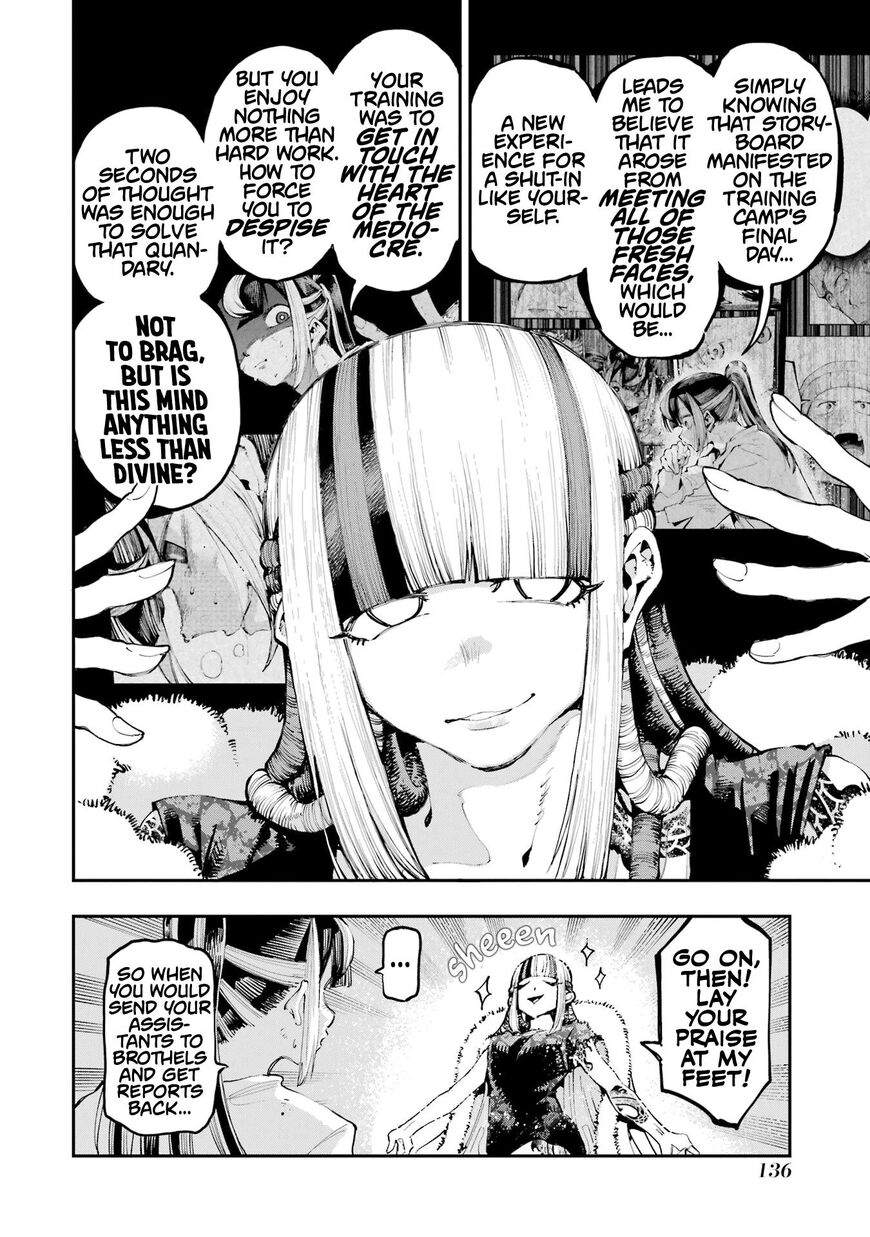 Read Ryuu to Cameleon EN Manga Online