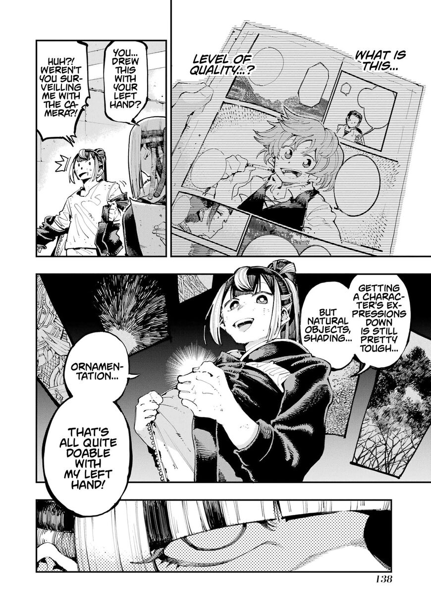 Read Ryuu to Cameleon EN Manga Online