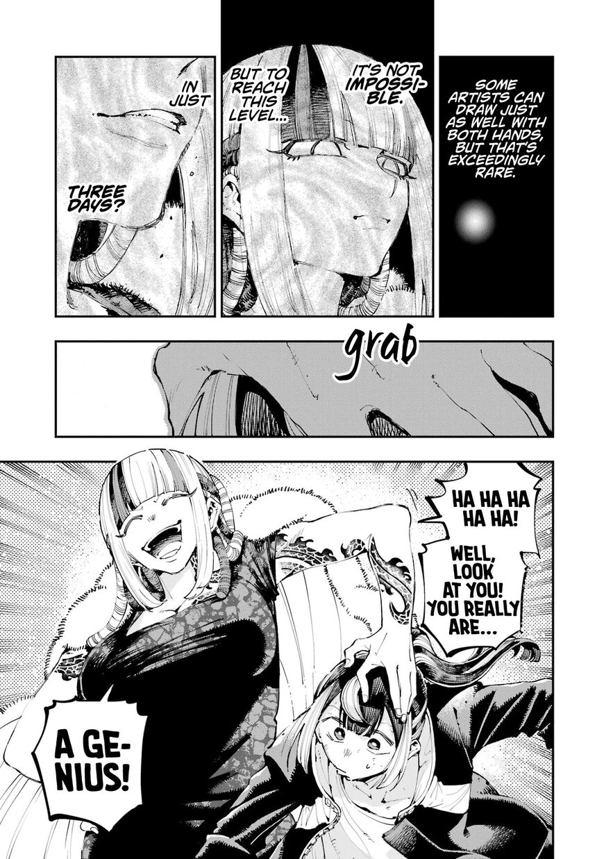 Read Ryuu to Cameleon EN Manga Online