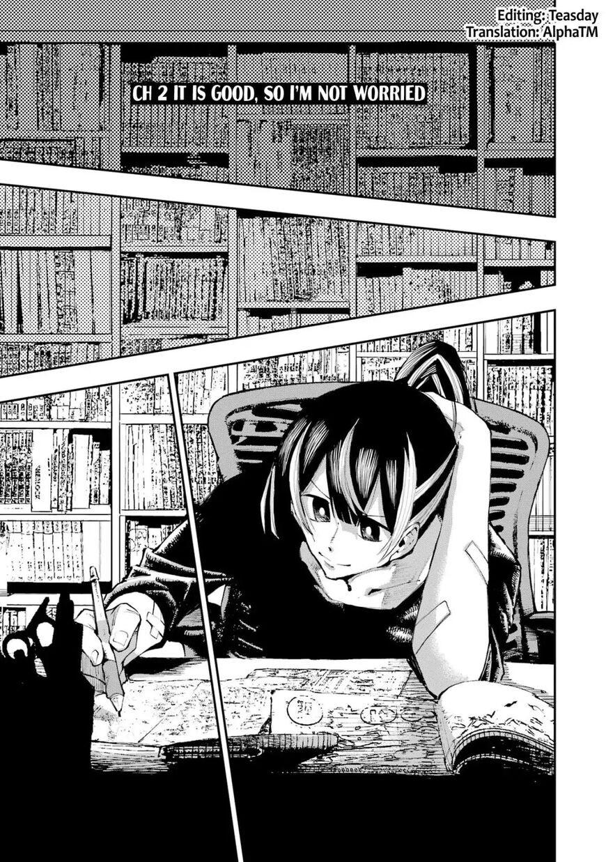 Read Ryuu to Cameleon EN Manga Online