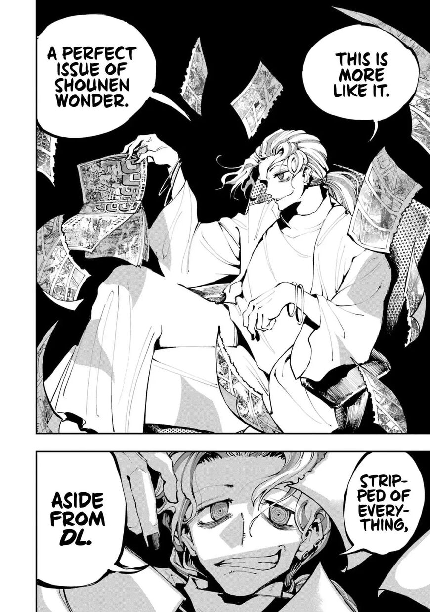 Read Ryuu to Cameleon EN Manga Online