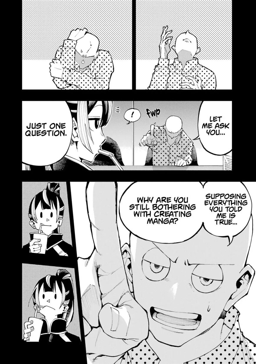 Read Ryuu to Cameleon EN Manga Online