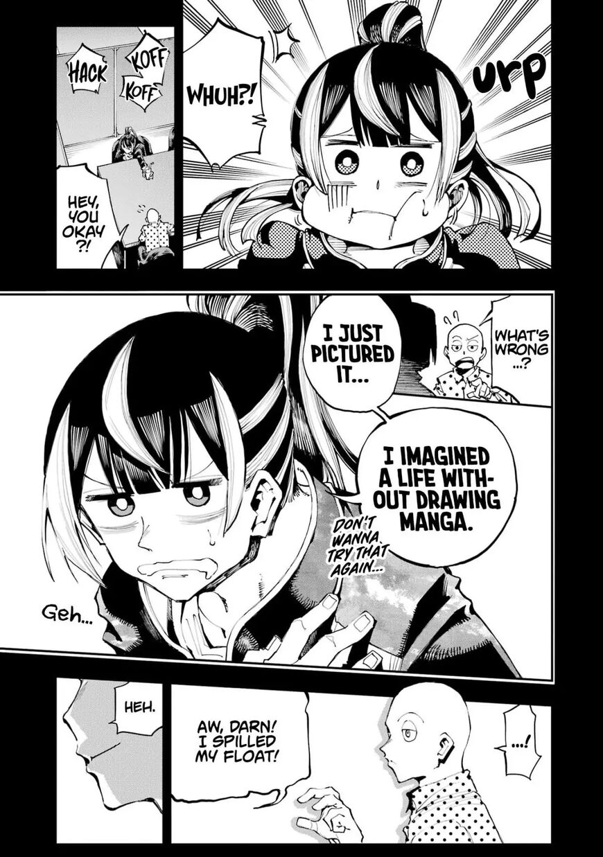 Read Ryuu to Cameleon EN Manga Online