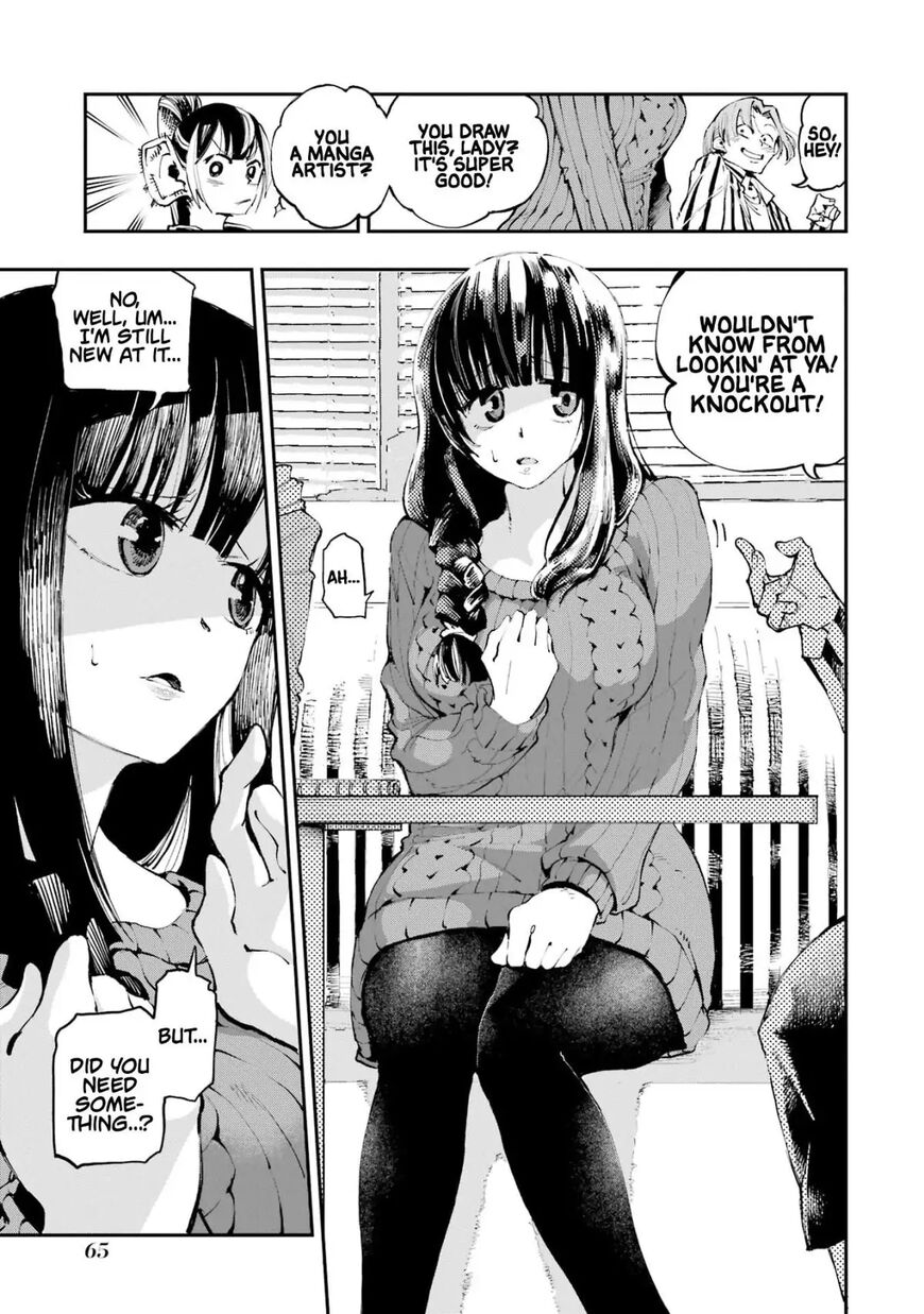 Read Ryuu to Cameleon EN Manga Online