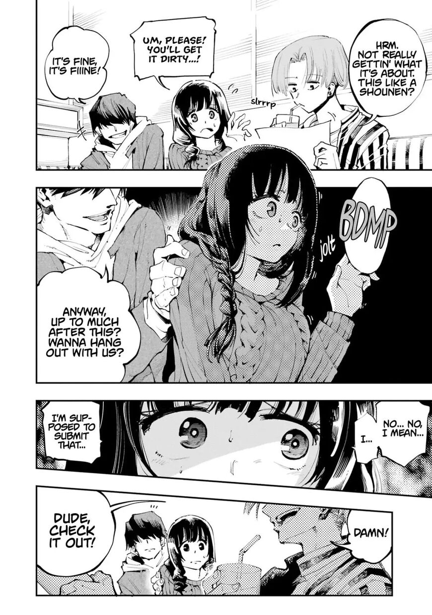Read Ryuu to Cameleon EN Manga Online