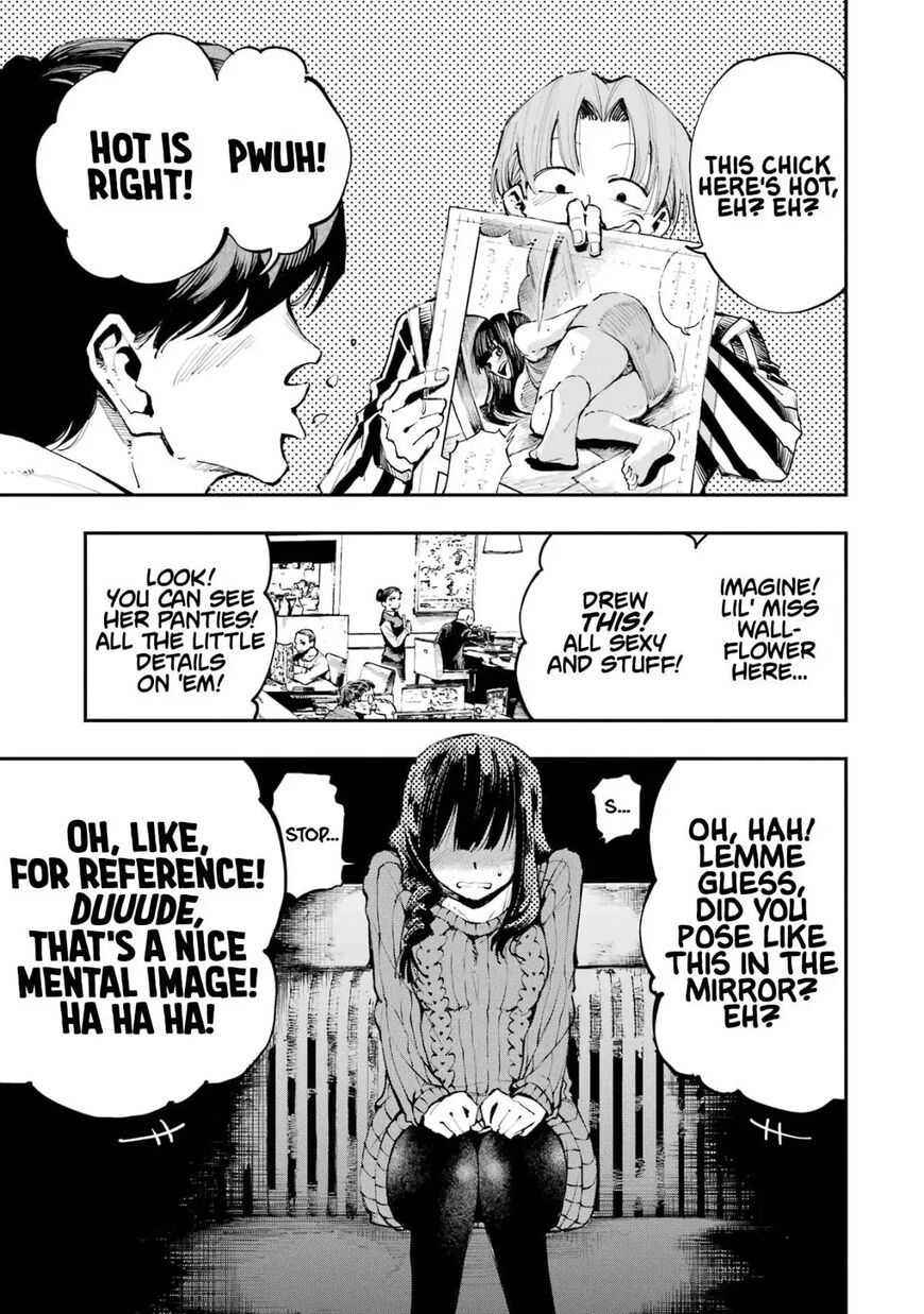 Read Ryuu to Cameleon EN Manga Online