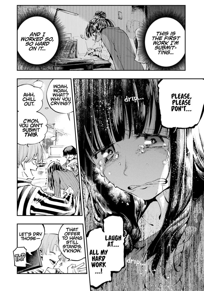 Read Ryuu to Cameleon EN Manga Online