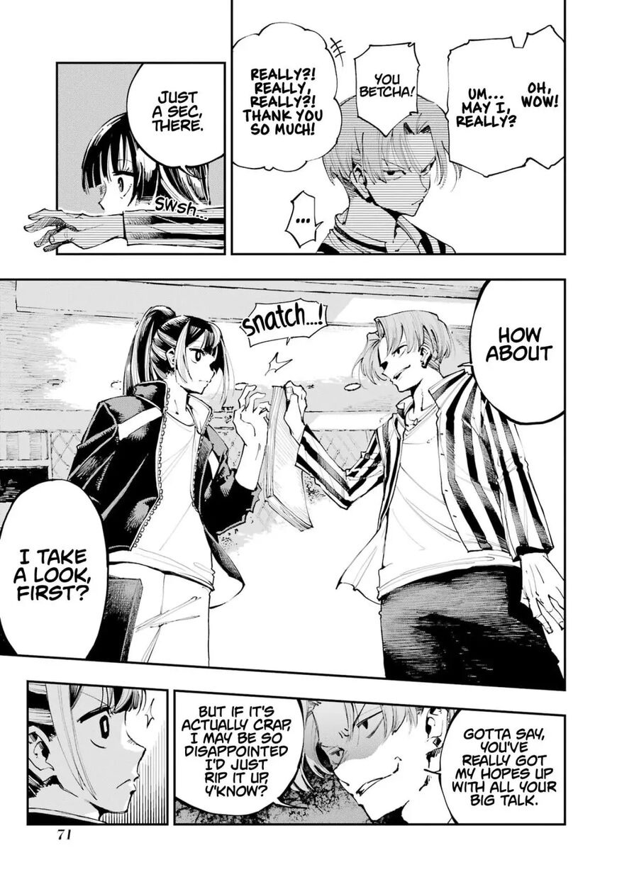 Read Ryuu to Cameleon EN Manga Online